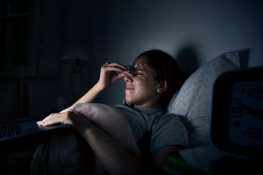 Ako melatonín ovplyvňuje kvalitu vášho spánku?