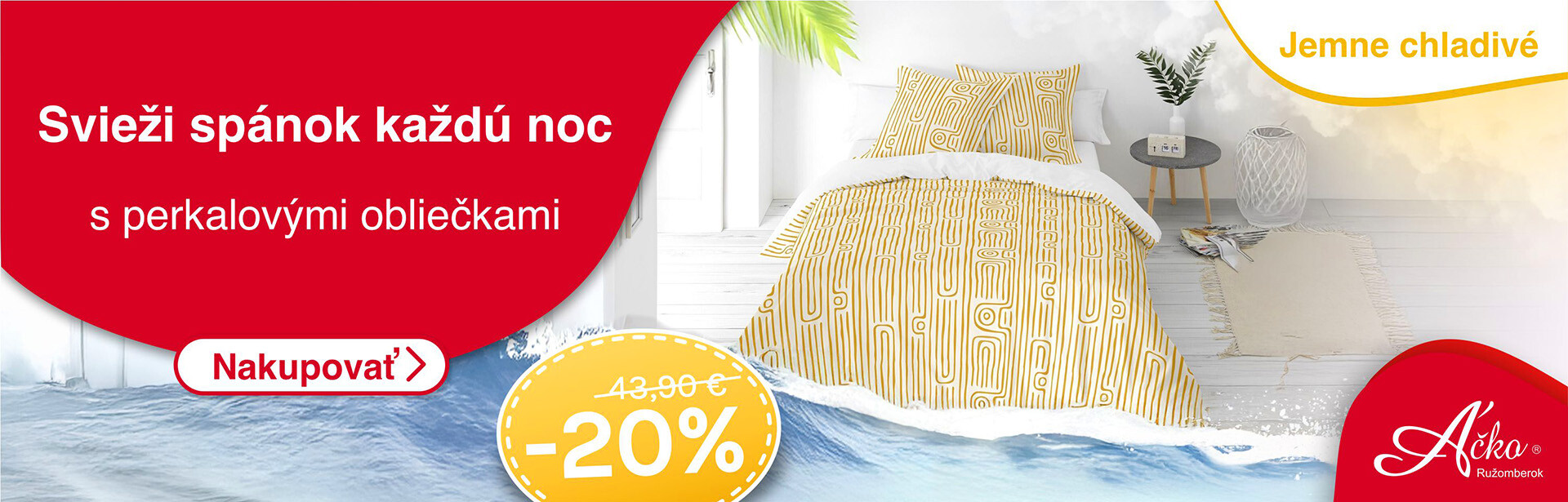 Obliečky Adela Filipp Italiana z prémiovej bavlny | acko.sk