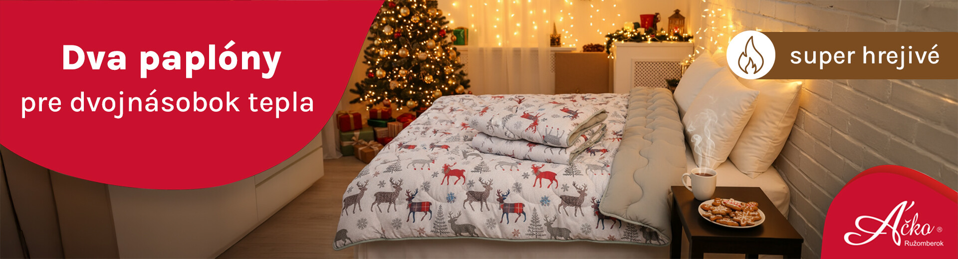 Paplóny, ktoré Vás zahrejú | acko.sk