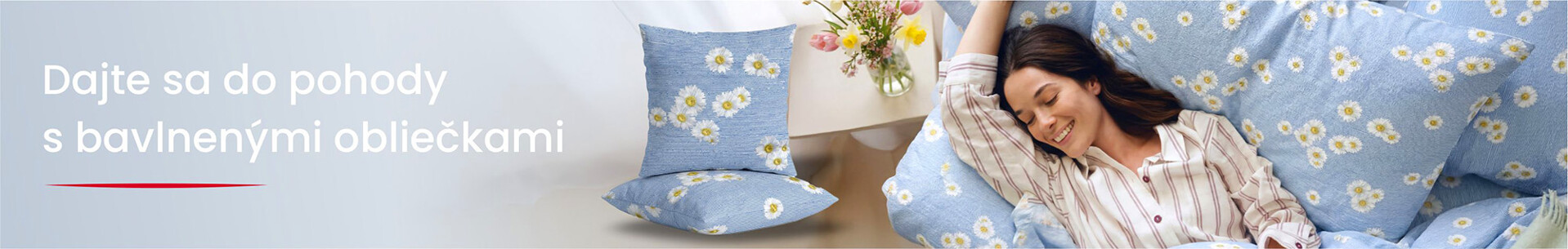 Bavlnené obliečky Domestik | acko.sk
