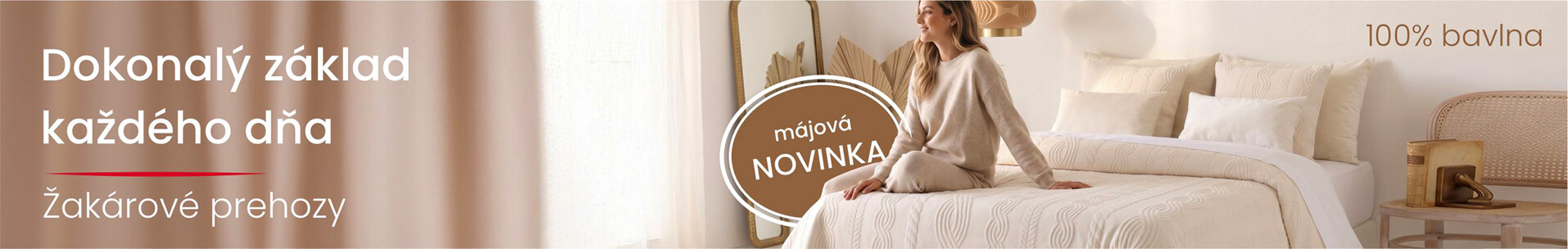 Luxusné žakárové prehozy | acko.sk