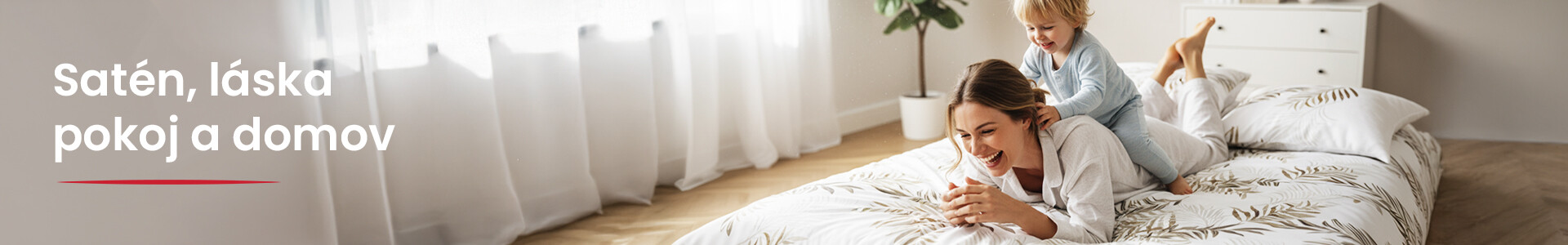 Obliečky zo 100 % bavlneného saténu | acko.sk