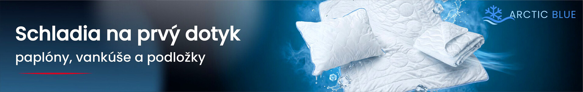 Chladivá rada Arctic Blue | acko.sk