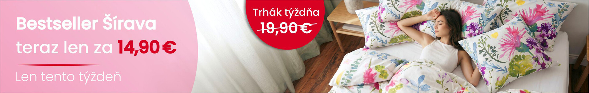 Bavlnené obliečky Domestik | acko.sk