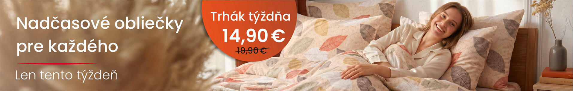 Bavlnené obliečky Domestik | acko.sk