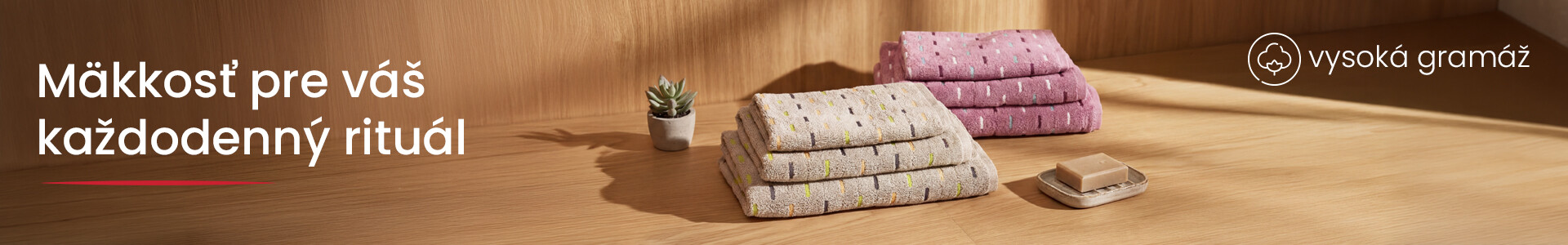 Sady uterákov a osušiek | acko.sk