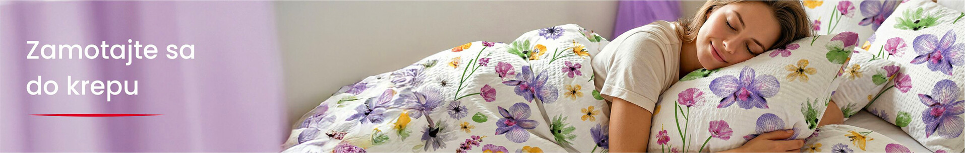 Kvalitné, priedušné krepové obliečky | acko.sk