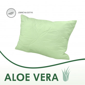 Antialergický vankúš Aloe vera | Áčko.sk