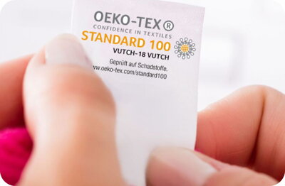 Certifikát OEKO-TEX | Áčko.sk