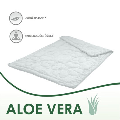 Letný paplón ALOE VERA | acko.sk