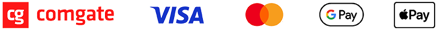 Comgate platiobné metódy | acko.sk