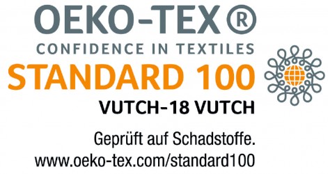 Certifikát OEKO-TEX® STANDARD 100 / Áčko.sk