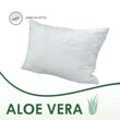 Vankúš ALOE VERA White