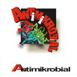 Antialergický vysoko hrejivý paplón Antimikrobial s trvalou protiroztočovou ochranou vďaka použitej bioaktívnej výplni Antimikrobial®. 