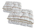 Set extra hrejivých termo paplónov ČIČMANY | 1200g