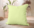 Vankúš ALOE VERA green | 40 x 40 cm