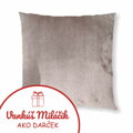 Dekoračný vankúš Miláčik ako darček k nákupu