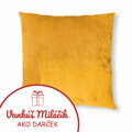 Dekoračný vankúš Miláčik ako darček k nákupu