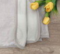 Ľahučká mikro plyšová deka v príjemnej svetlo hnedej farbe s jednostranný plyšom.