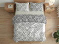 Krepové návliečky CELESTIA Grey
