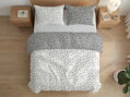 Krepové návliečky CLARA Grey