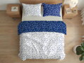 Krepové návliečky CLARA Navy