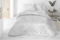 4 set obliečok MAKOSATÉN Cannes Biela