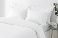 Luxusné obliečky z egyptskej bavlny 70x90 | 140x200 cm – hodvábne jemné, priedušné a odolné. Prémiová kvalita pre zdravý a pohodlný spánok počas celého roka.
