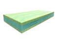 Matrace 1+1 ANTIMIKROBIAL® HARD | Výška 25 cm