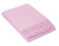 Vlnená deka MERINO Light Pink