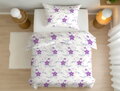 Bavlnené obliečky LATINA Lila