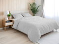 Bavlnené obliečky STOCKHOLM Sivá