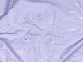 Obliečky Micro Metallic z hebkého mikrovlákna vo fialovej farbe sú mäkkučké a výnimočne príjemné na dotyk s pokožkou. Jednoduchá, rýchla údržba. Žiadne žehlenie.