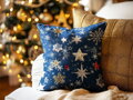 Obliečka na vankúš VIANOČNÁ HVIEZDA
