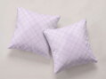 2 set obliečok na vankúš PASTEL Levandulová