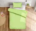 Bavlnené obliečky LABYRINT Green