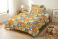 Bavlnené obliečky KÁČATKÁ | 140x200 cm