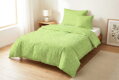 Bavlnené obliečky LABYRINT Green