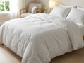 Bavlnené obliečky STOCKHOLM Sivá