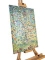 Obraz na plátne od slávneho maliara Gustava Klimta - Jabloň.
