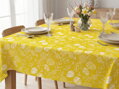 Veľkonočný obrus FUNNY Yellow