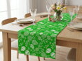 Veľkonočná štóla FUNNY Green