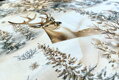 Vianočné prestieranie WINTER FOREST - 4 ks