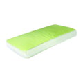 Anatomický vankúš ALOE VERA Green | 35x70x7