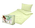 Set paplóna a vankúša ALOE VERA Green