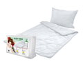 Set paplóna a vankúša ALOE VERA White