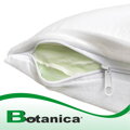 Chladiaci vankúš Botanica Fresh dokáže znížiť telesnú teplotu až o 1°C. Dokonale priedušný vankúš s nepremokavou úpravou a trvalou ochranou proti roztočom.