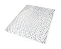 Letný paplón Bamboo Rozkvitnutá lúka BLUE | 140x200