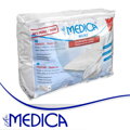 Mäkučký vankúš MEDICA MICRO v rozmere 70 x 90 cm z kvalitných materiálov pre váš pohodlný a zdravý spánok. 
