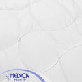 Vankúše z kategórie Medica sú veľmi príjemné na dotyk, vhodné pre alergikov.